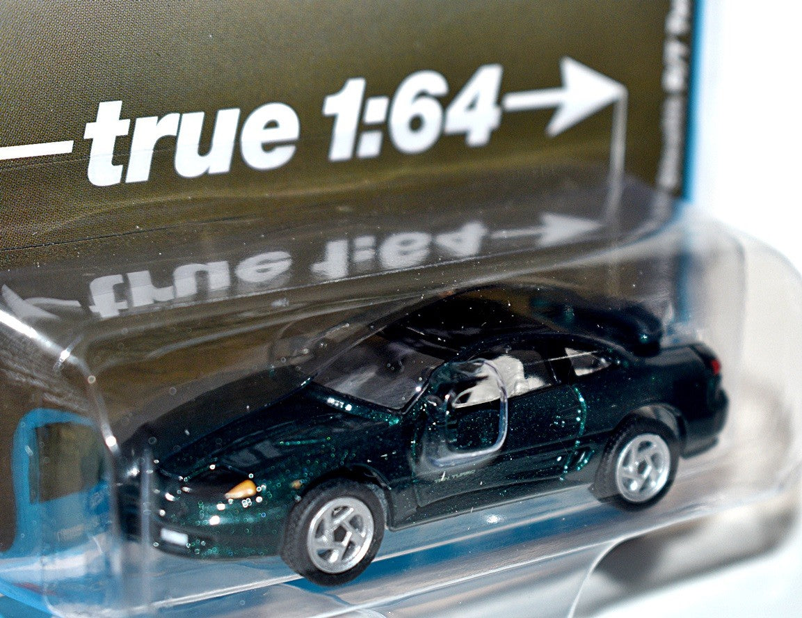Auto World - 1992 Dodge Stealth R/T Twin Turbo