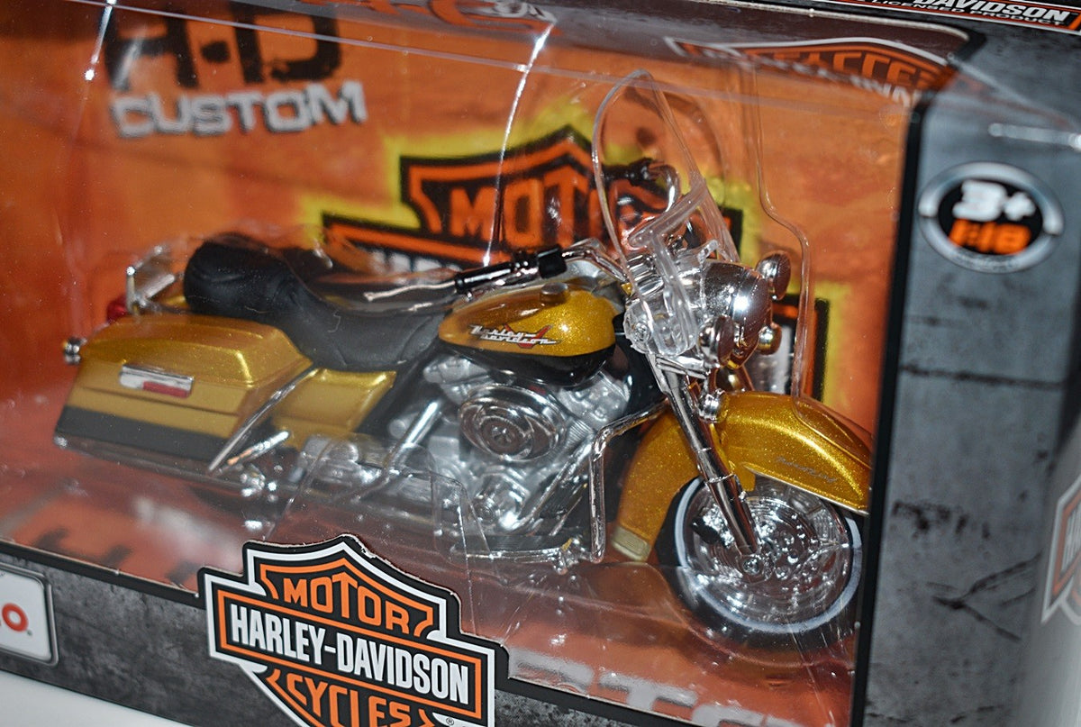 Maisto Harley Davidson Series 36 - 1999 FLHR Road King