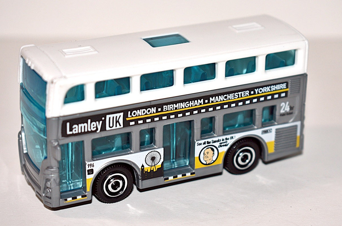 Matchbox  London Double Decker Bus