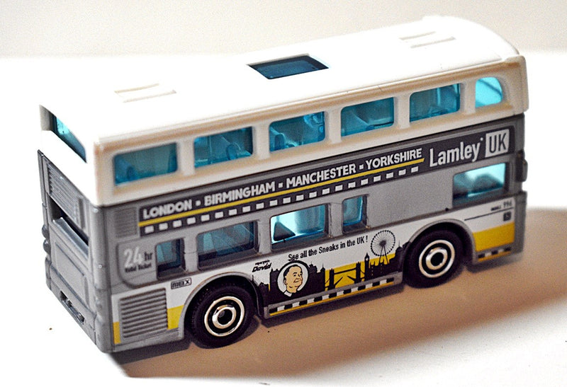 Matchbox  London Double Decker Bus