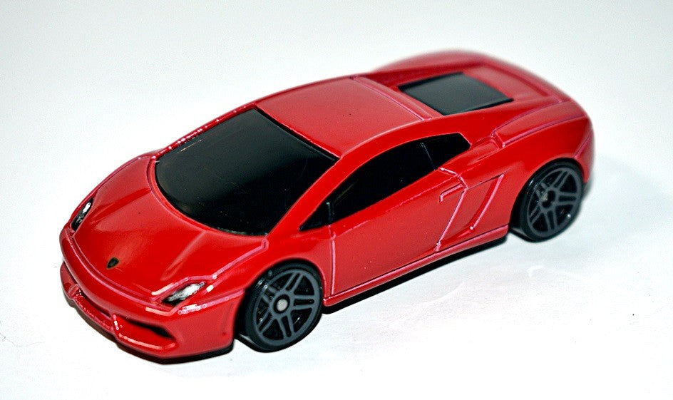 Hot Wheels - Lamborghini Gallardo LP 570-4