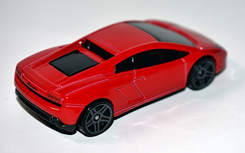 Hot Wheels - Lamborghini Gallardo LP 570-4