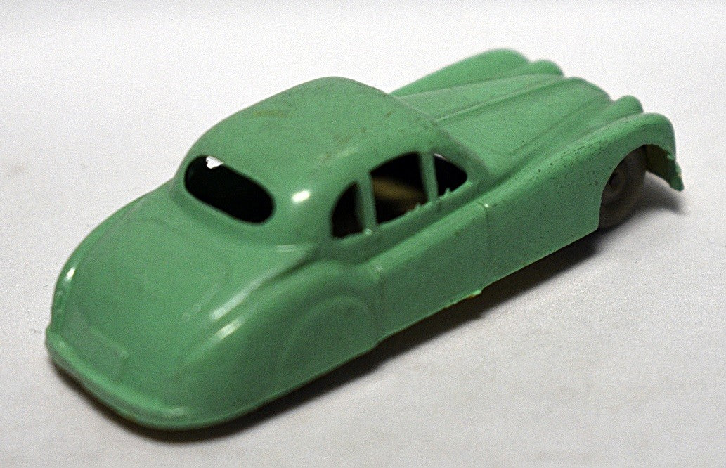 INGAP - Jaguar XK120 Coupe