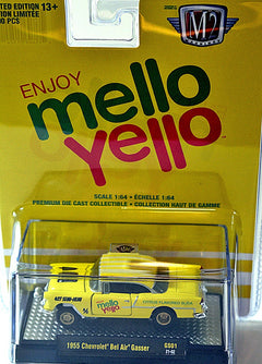 M2 Machines Auto-Thentics 1957 Chevrolet 120 Handyman Station Wagon