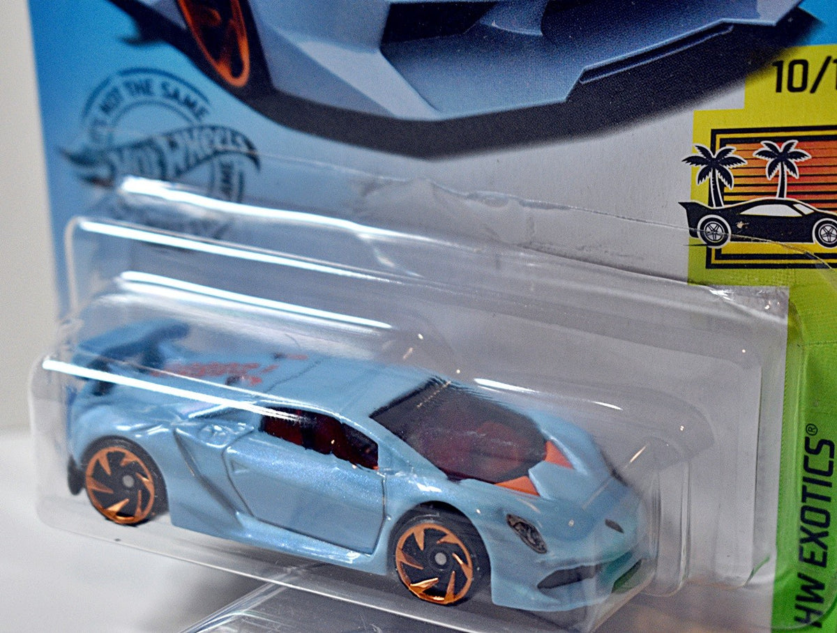 Hot Wheels - Lamborghini Sesto Elemento