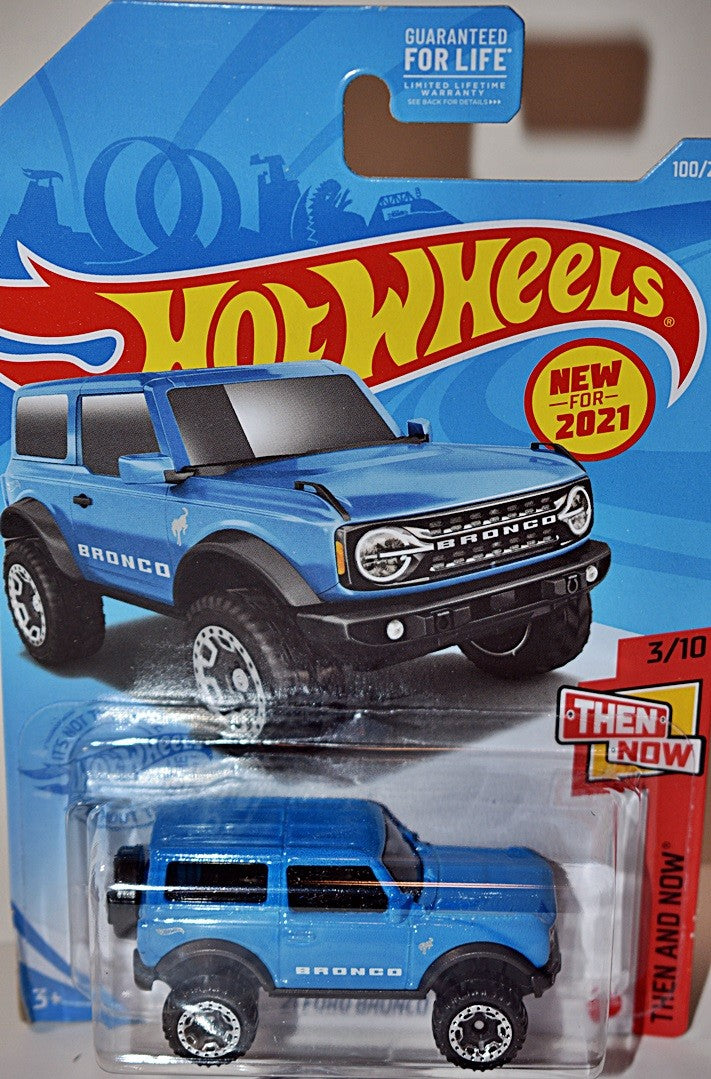 Hot Wheels - 2021 Ford Bronco
