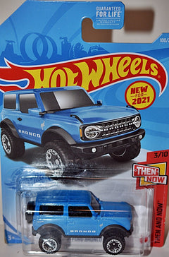 Hot Wheels - 2021 Ford Bronco