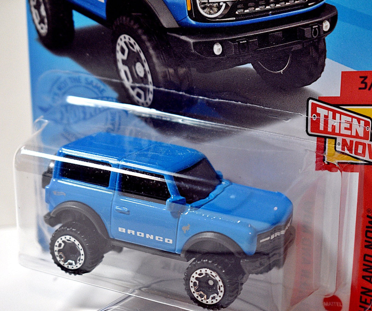Hot Wheels - 2021 Ford Bronco