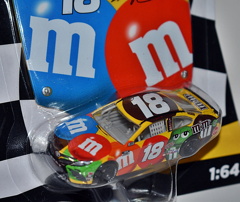 NASCAR Authentics - Joe Gibbs Racing - Kyle Busch M&M's Toyota Camry