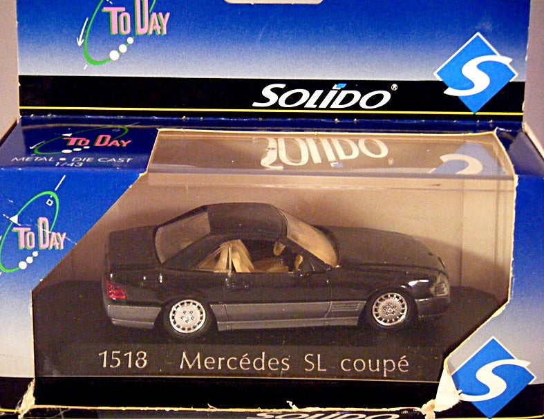 Solido (1518) Mercedes-Benz SL Coupe