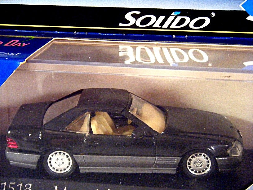 Solido (1518) Mercedes-Benz SL Coupe