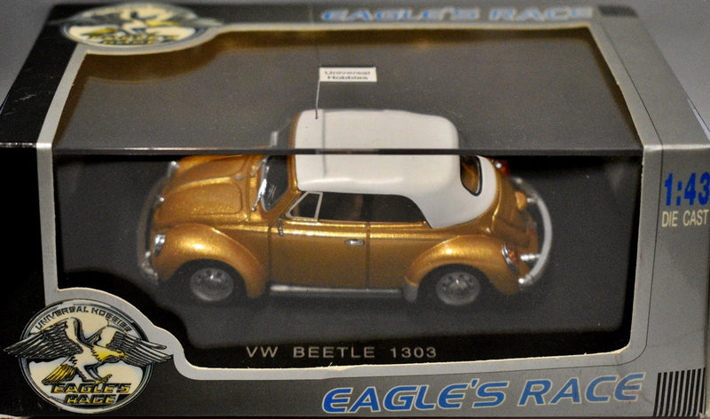 Universal Hobbies Eagle's Race - Volkswagen Beetle Convertible