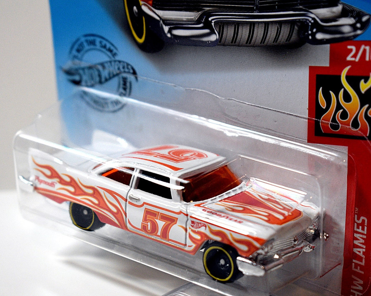 Hot Wheels 1957 Plumouth Fury