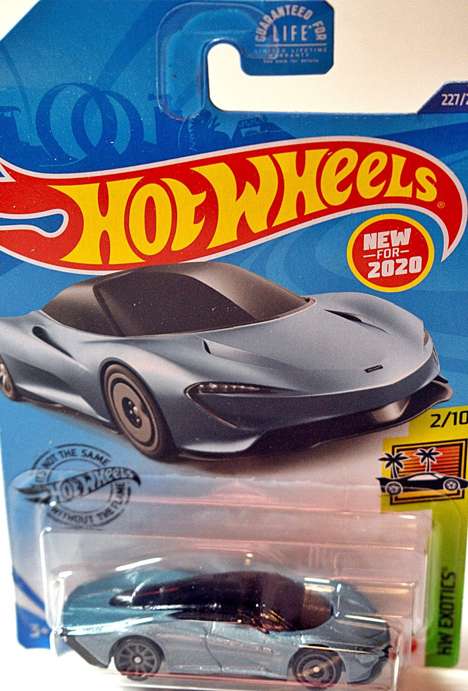 Hot Wheels - McLaren Speedtail