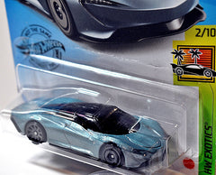 Hot Wheels - McLaren Speedtail