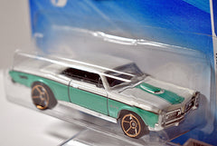 Hot Wheels Faster Than Ever - 1967 Pontiac GTO