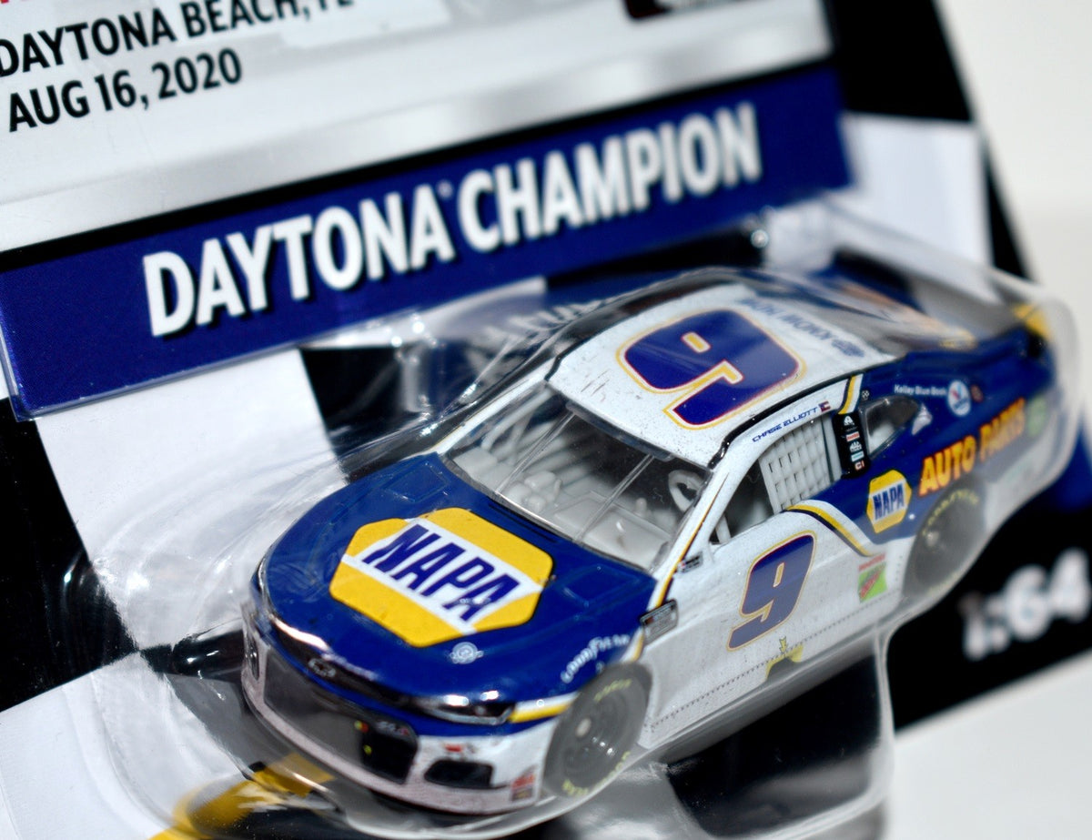 NASCAR Authentics Hendrick Motorsports - Chase Elliott UniFirst  Chevrolet Camaro
