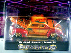 Racing Champions Lowriders - 1940 Ford Coupe