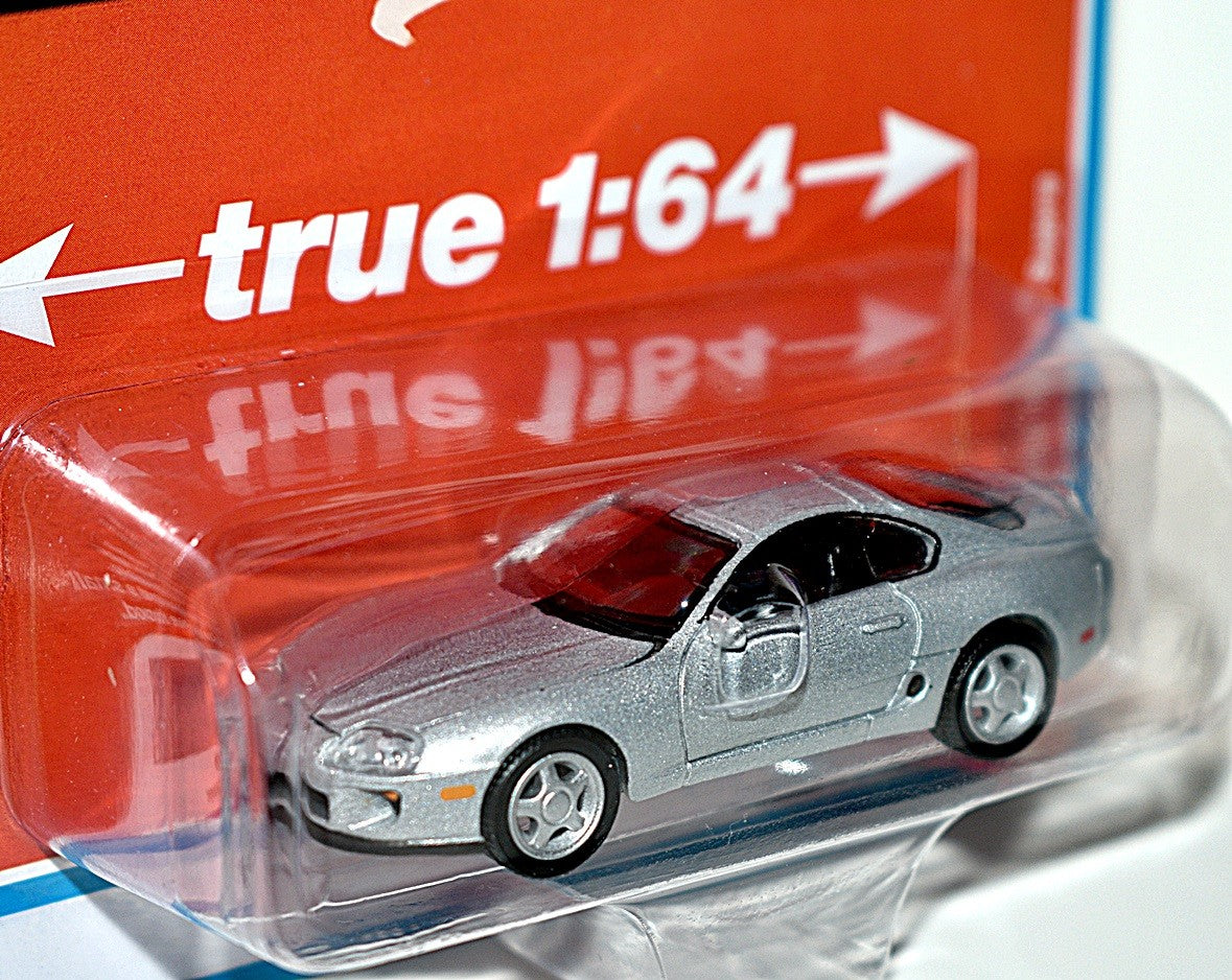Auto World - 1993 Toyota Supra