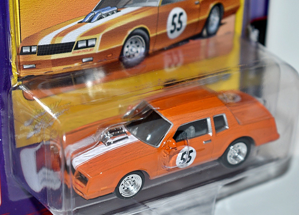 Johnny Lightning Spoilers 1985 Chevrolet Monte Carlo SS