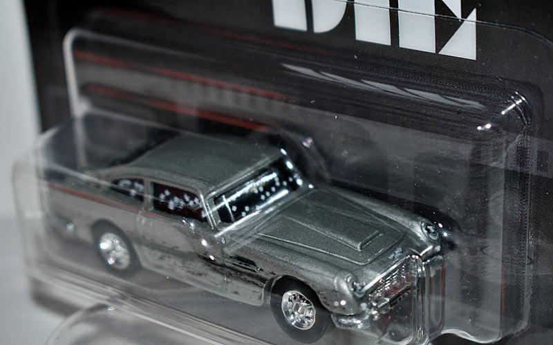 Hot Wheels - James Bond- No Time To Die - Aston Martin with bullet holes