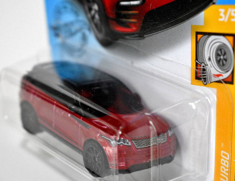 Hot Wheels - Land Rover Velar