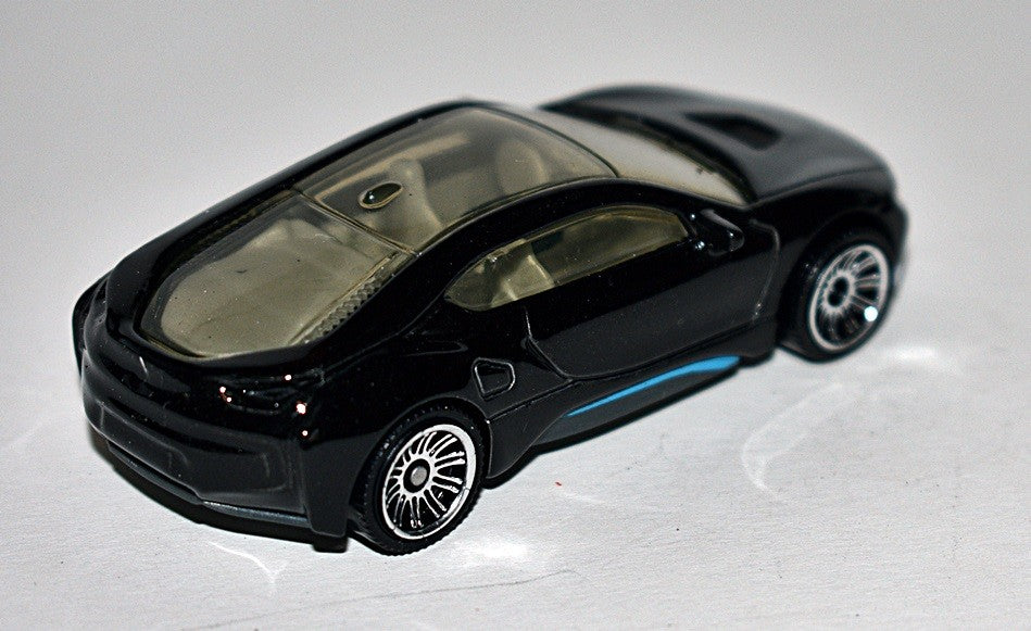 Matchbox - BMW i8 Hybrid