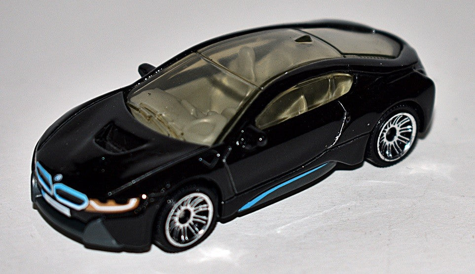 Matchbox - BMW i8 Hybrid