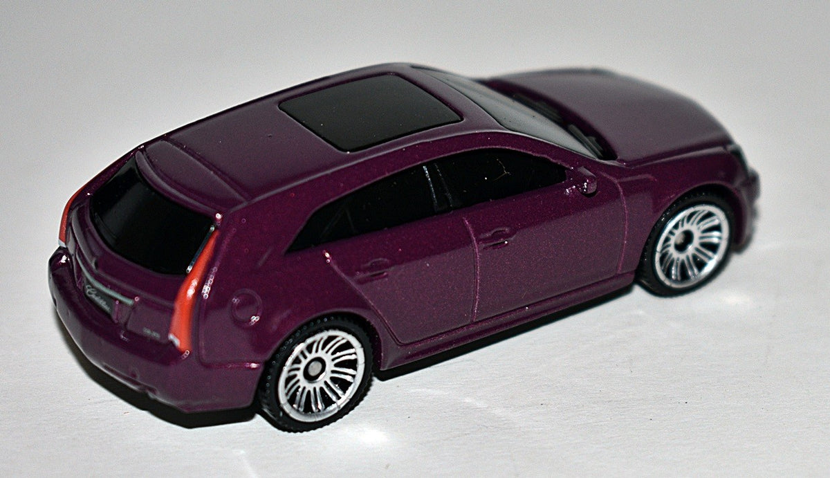 Matchbox Cadillac CTS Station Wagon
