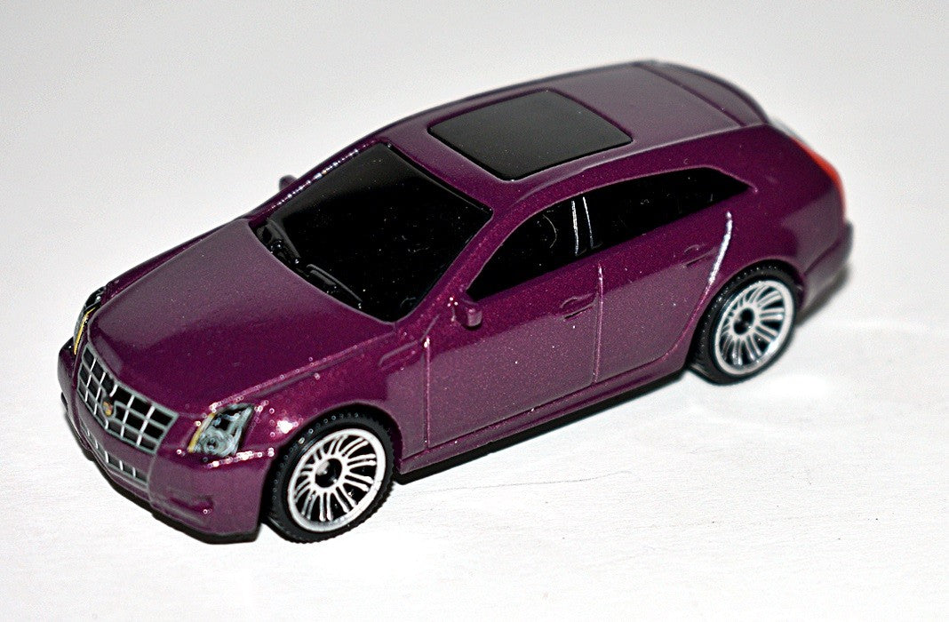 Matchbox Cadillac CTS Station Wagon