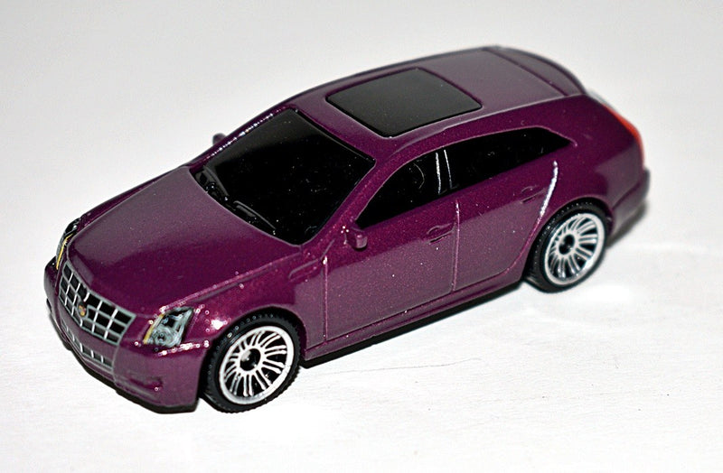 Matchbox Cadillac CTS Station Wagon