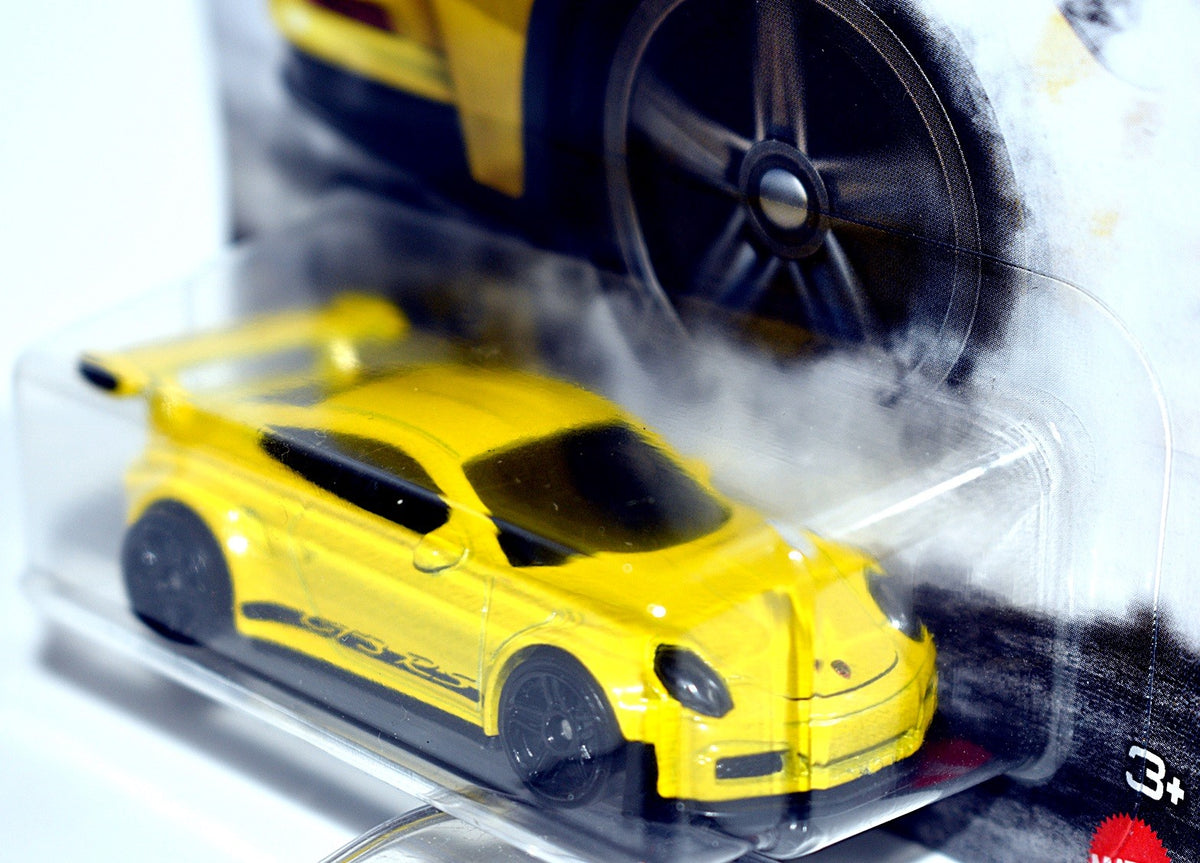 Hot Wheels - Factory 500 HP - Porsche 911 GT-3 RS