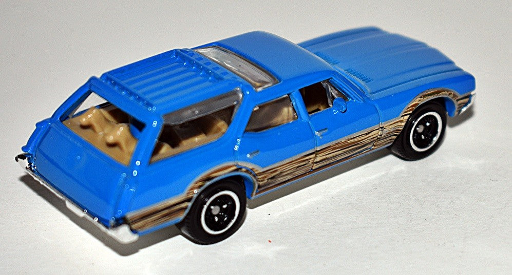 Matchbox Oldsmobile Vista Cruiser Station Wagon