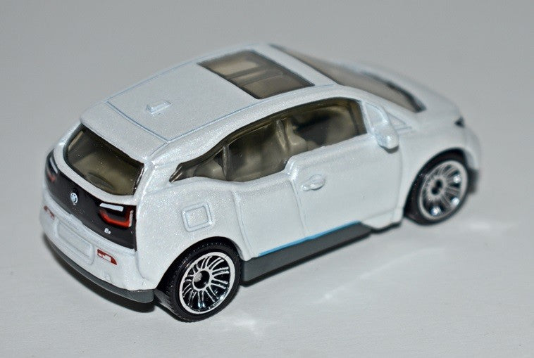 Matchbox - BMW i3 EV