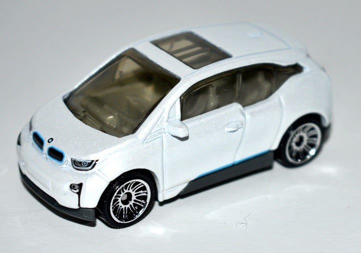 Matchbox - BMW i3 EV