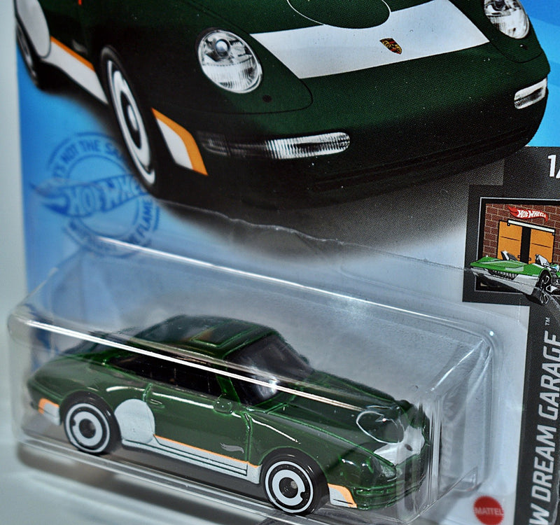 Hot Wheels - 1996 Porsche Carrera