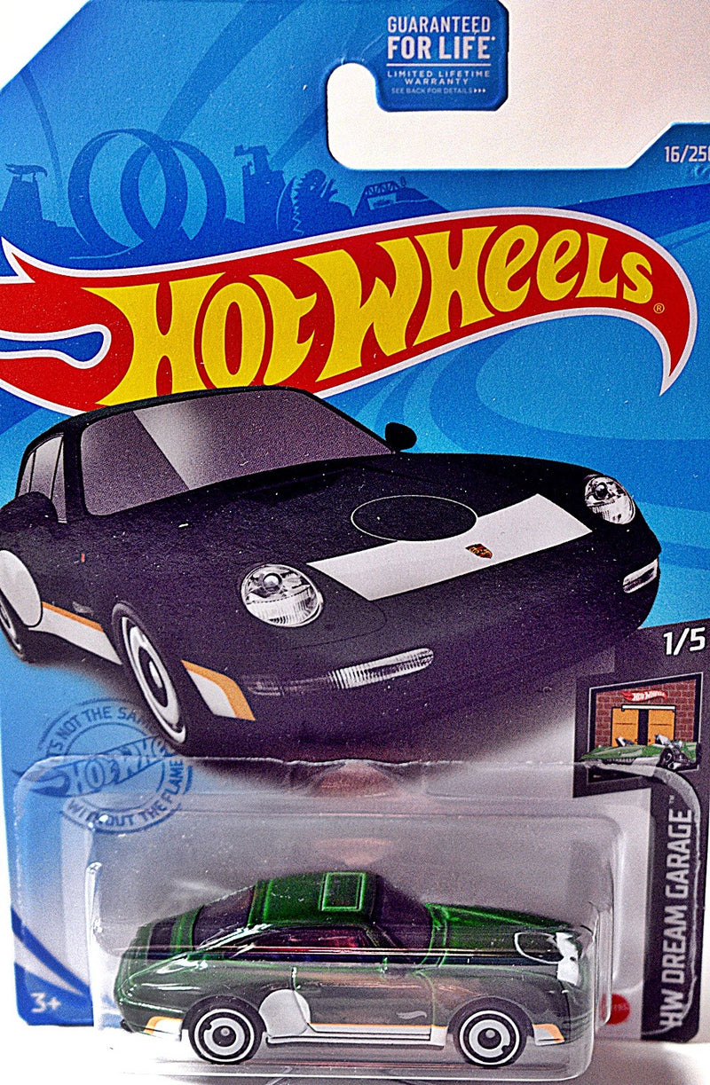Hot Wheels - 1996 Porsche Carrera