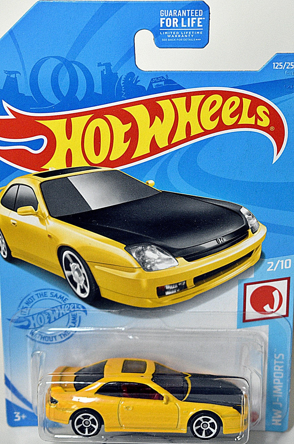 Hot Wheels - 1998 Honda Prelude