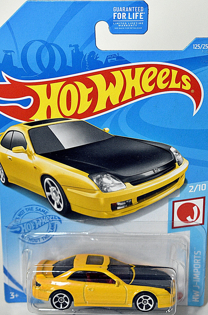 Hot Wheels - 1998 Honda Prelude