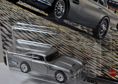 Hot Wheels Premium - Fast & Furious - Aston Martin DB5