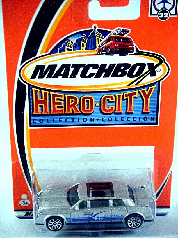Matchbox Custom Limousine
