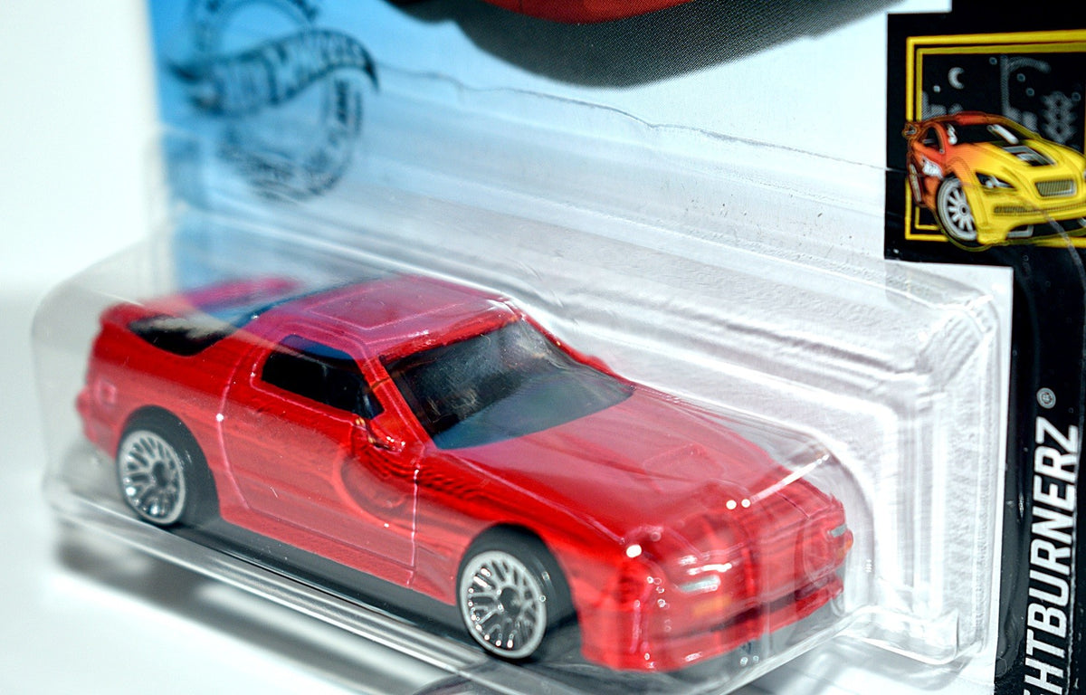 Hot Wheels -1989 Mazda Savannah RX-7 FC3S