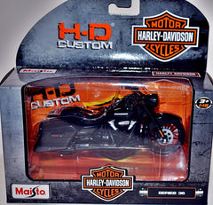 Maisto Harley Davidson  - 2017 Road King Special