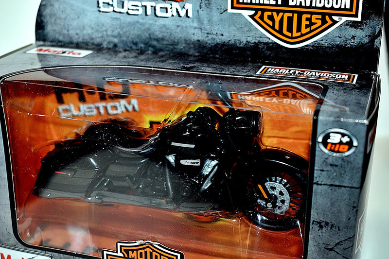 Maisto Harley Davidson  - 2017 Road King Special