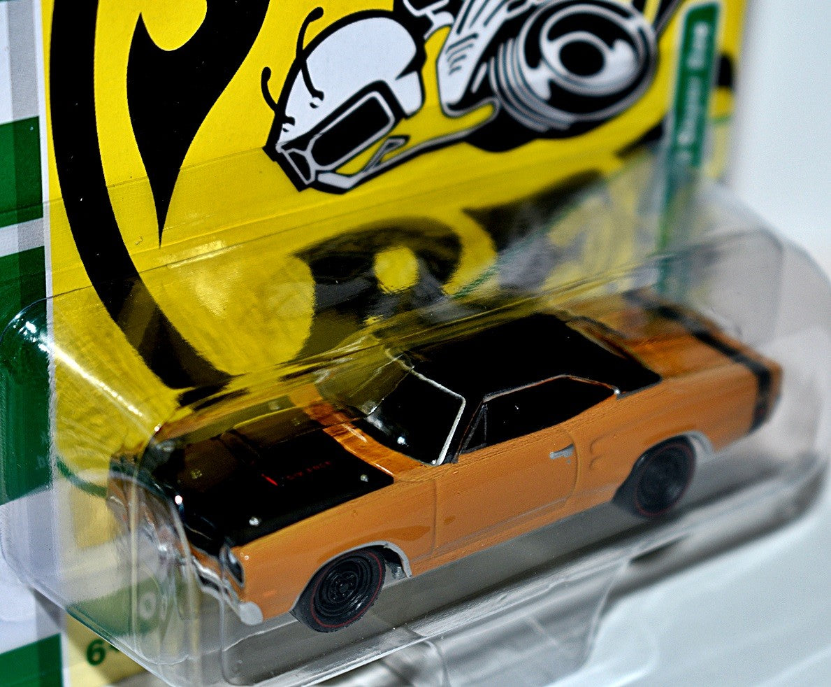 Johnny Lightning Muscle Cars USA - 1969 Dodge Coronet Super Bee
