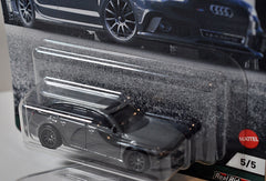 Hot Wheels - Premium - Fast Wagons - Audi RS 6 Avant