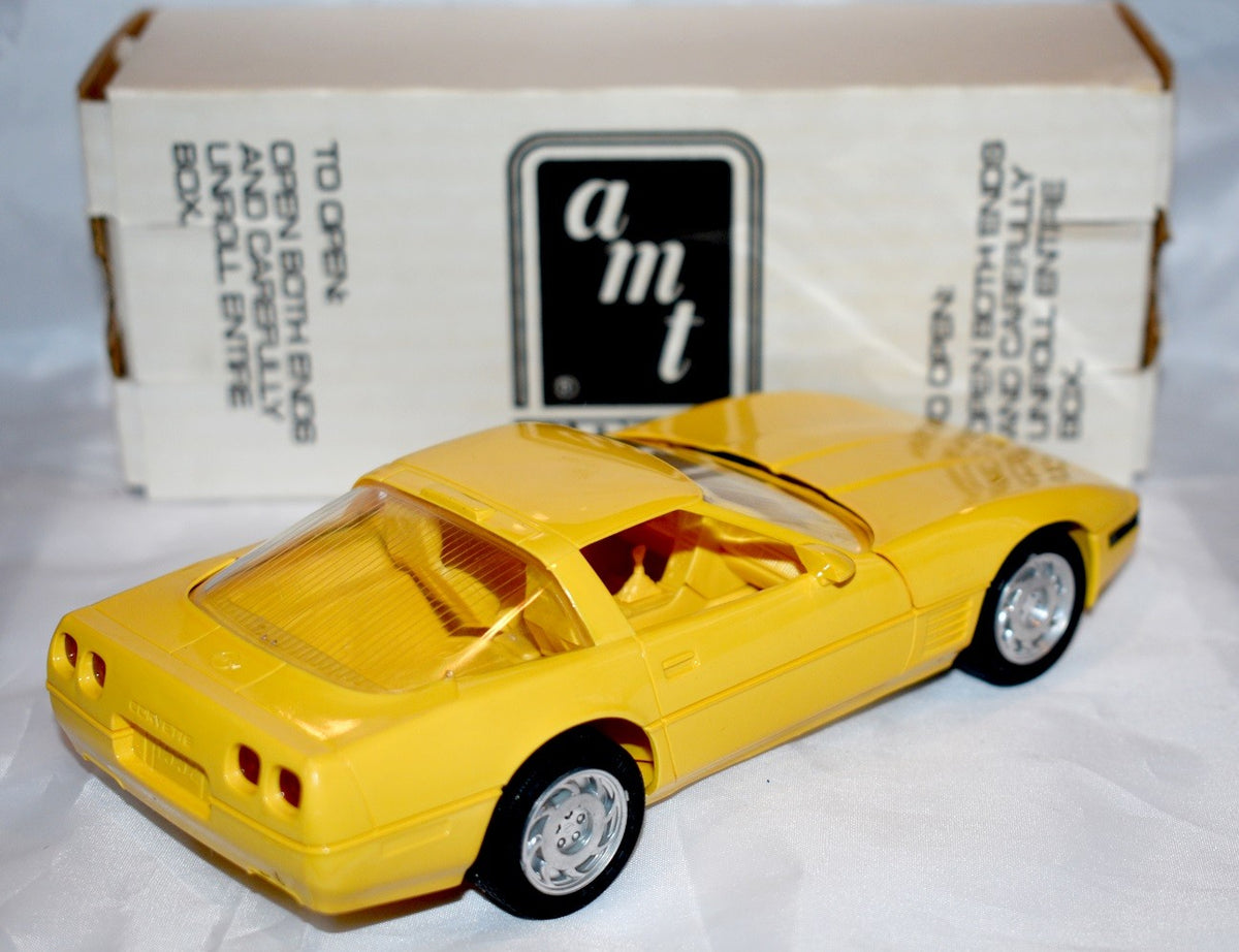 AMT Dealer Promo - 1993 Chevrolet Corvette ZR-1