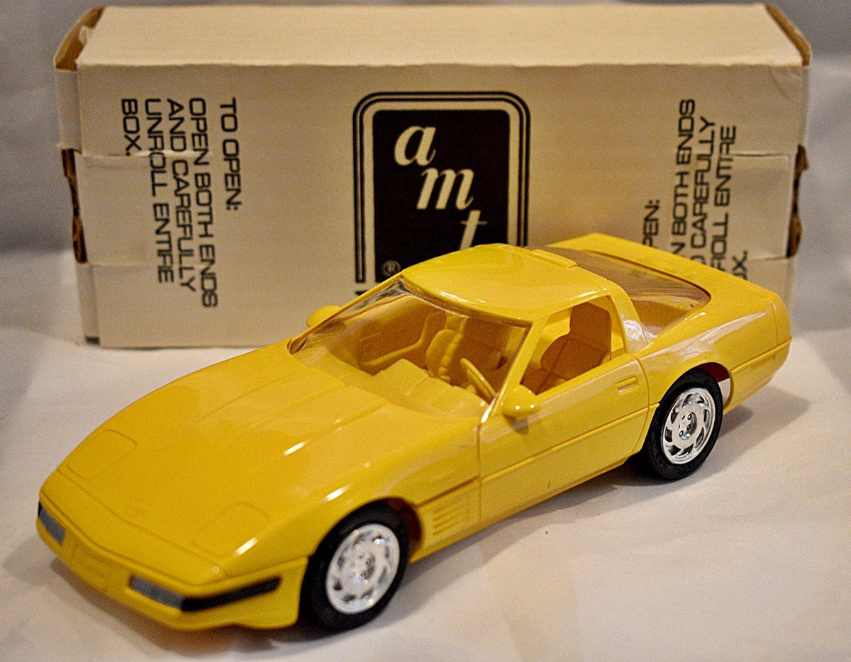AMT Dealer Promo - 1993 Chevrolet Corvette ZR-1