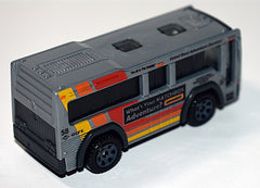 Matchbox - What's your Matchbox adventure?  - City Transit Bus