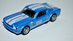 Hot Wheels - 1965 Ford Shelby Mustang Road Racer